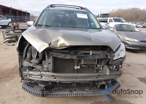 2022 Subaru Ascent Touring from USA, damaged, VIN 4S4WMARD8N3436204